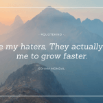 Quotes About Haters