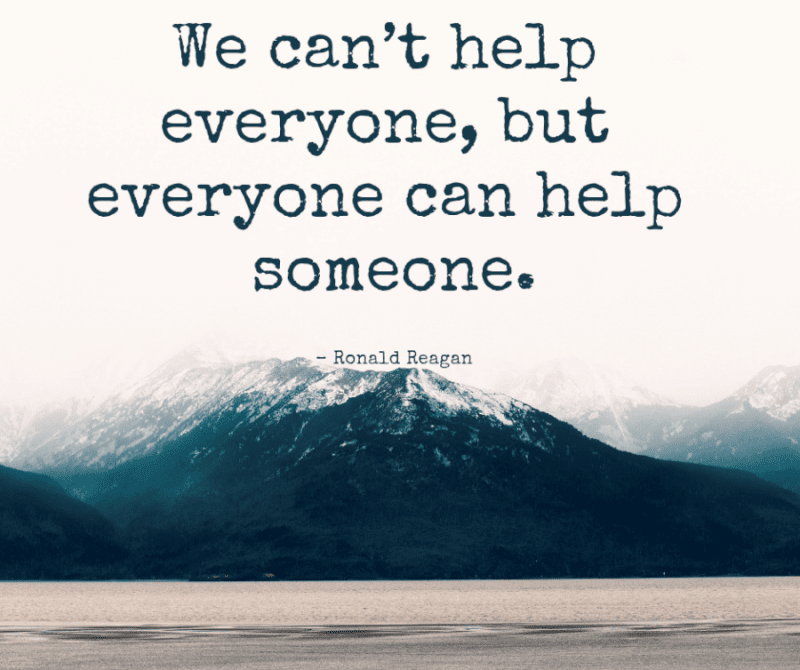 78 Inspiring Quotes About Serving Others that Makes You Happier | Quotekind