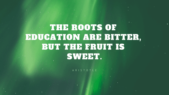 Inspirational Quotes for Students
