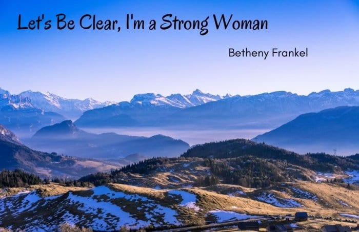 20. Quotes About Being A Strong Woman and Moving On - 30+ Best Quotes About Being a Strong Woman and Even Stronger