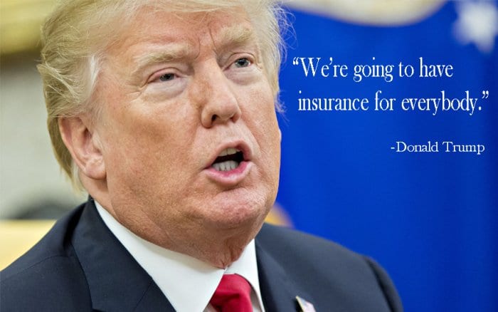 21. Trump Healthcare Quote - 20 Trump Healthcare Quotes Ensuring Better Coverage