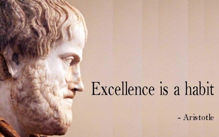 5 - 26 Aristotle Excellence Quotes You Have to Remember for Success