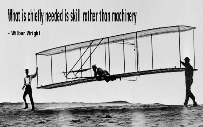 7 - 12+ Wright Brothers Quotes About Hard Work You Should Follow