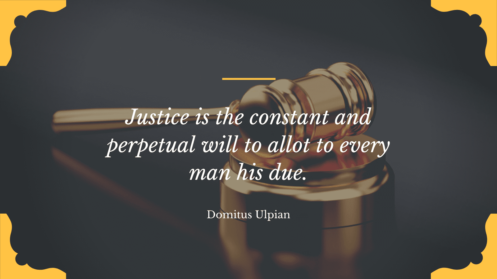 justice quotes essay