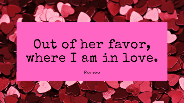 Out of her favor where I am in love. - 26 One-Sided Love Quotes | Ideas and Inspirational for Man and Girl