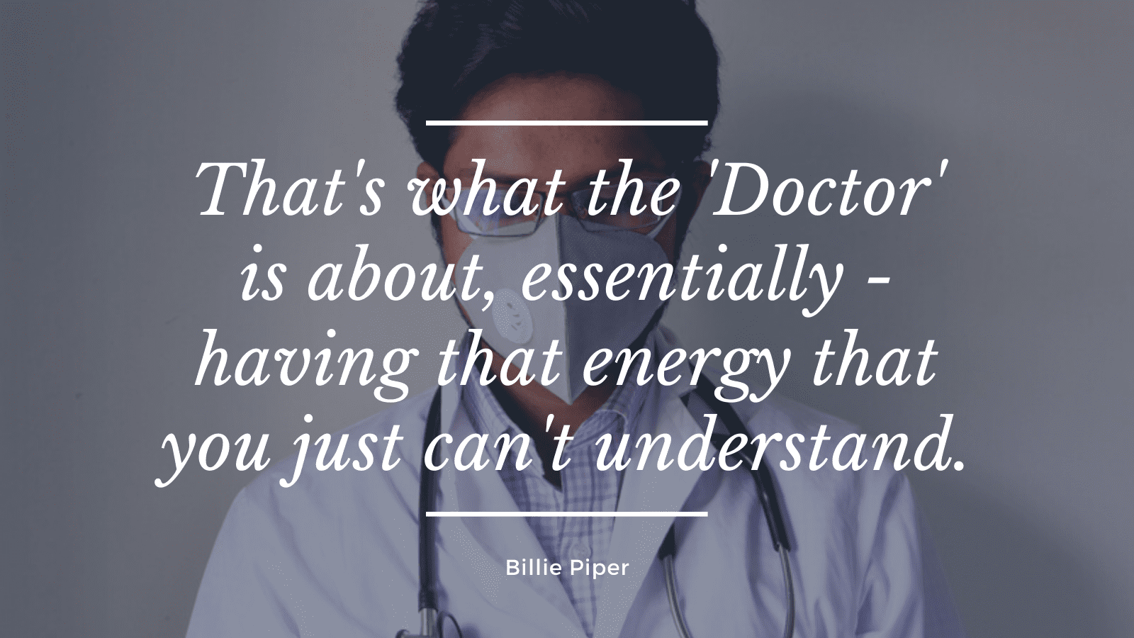 phd doctor quotes