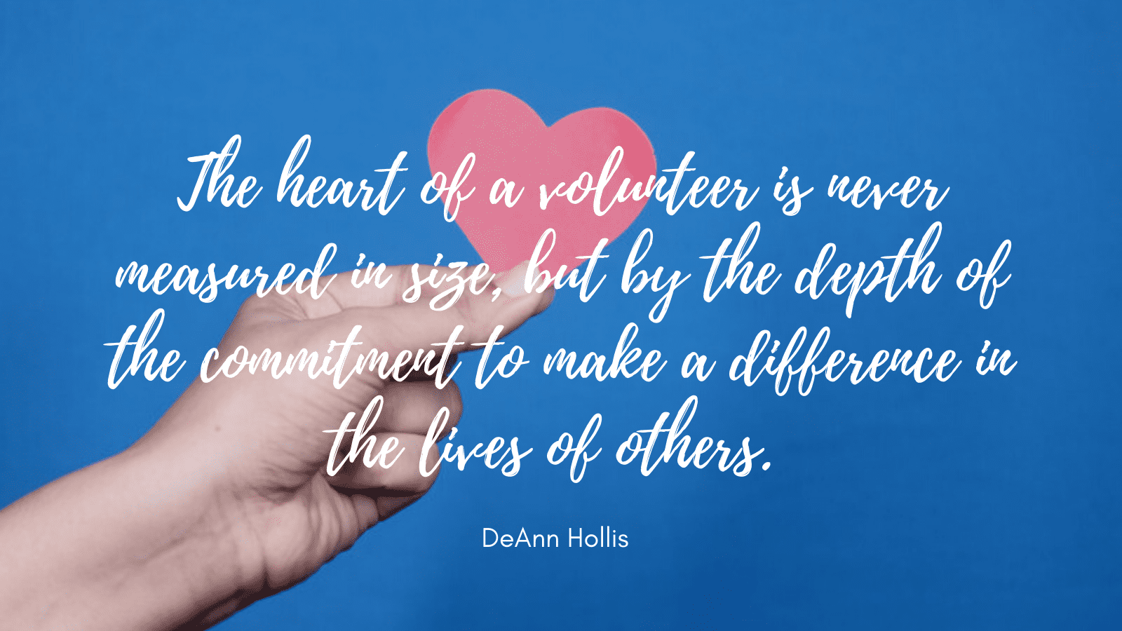 20 Volunteering Quotes As Inspirations In Life. Quotekind