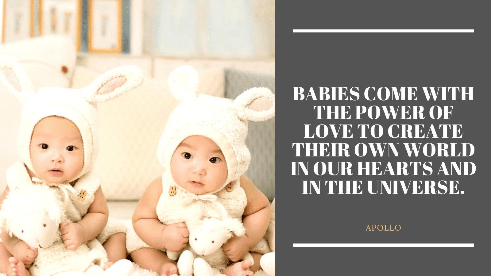 25 Quotes on Baby give Happiness for All Family | Quotekind