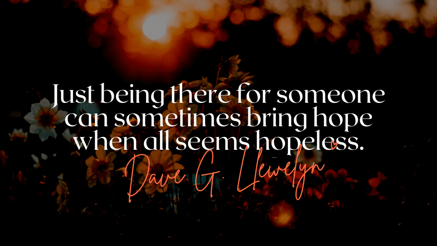 20 Quotes About Always Being There As Inspirational Quotekind