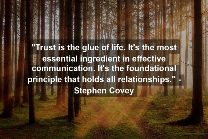 9 Quotes on Trust: Building Faith in Relationships