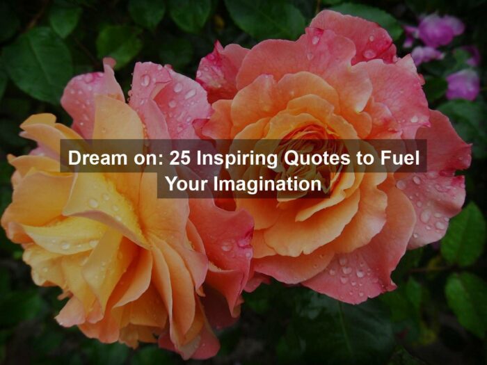 g742adec1ded8a7f05635545917be12a0ea43bbdbb1d197dc8bfea8abf8ba01ba19e8ec3995027203d7301b8c0dc7ce1d 1280 - Dream on: 25 Inspiring Quotes to Fuel Your Imagination