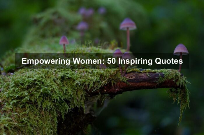 gfef78c9d51094b757c592f1de28b846ebff310fbef8669993136b6bf8ec453f25f3aaa43b413153bcd4fce6f1b5d6467835907935a1f738de2364963b85f0f90 1280 - Empowering Women: 50 Inspiring Quotes