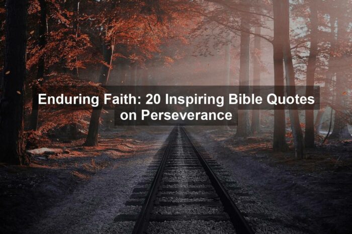 gbd47fc98d4c74c7973415ea97081221515b02fb7ece41fd950617b2e4ae052b5fa9a9a44048895ff9d88f264f47126c37c187e118dfa91d430bdbbcad225fbe5 1280 - Enduring Faith: 20 Inspiring Bible Quotes on Perseverance