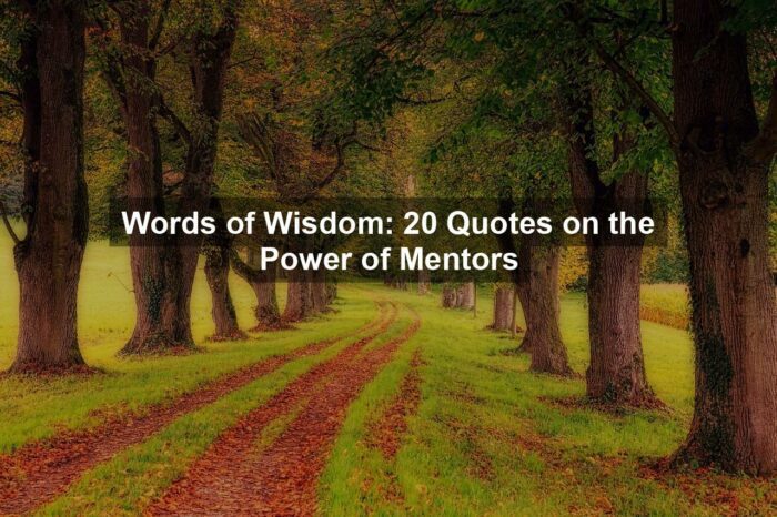 gc8688484793791480483da42fa7f80774b4f74aa2b687986e1646e3ac9d35798ac71a676afd538b9f4163e70a103fd5828e4f4fc7138fc3eeba38d94598b2cf3 1280 - Words of Wisdom: 20 Quotes on the Power of Mentors